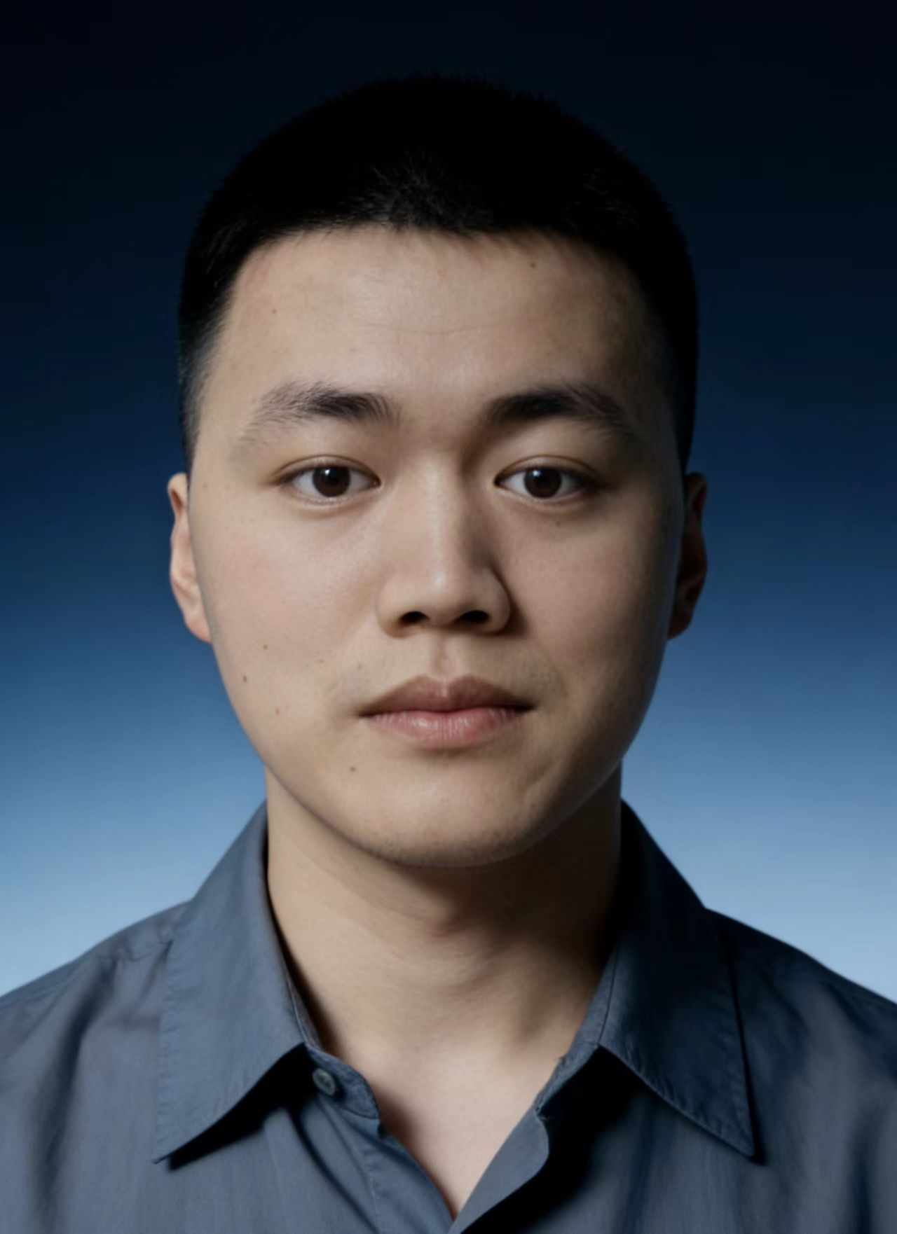 陈浩 美术教师