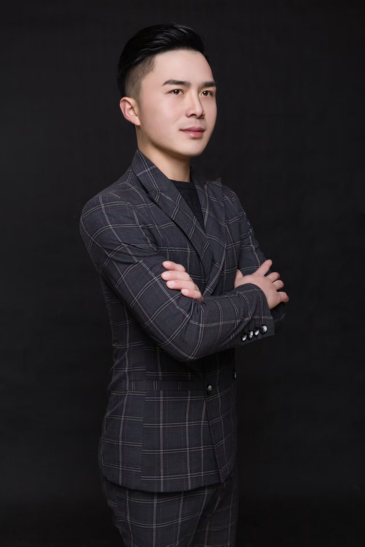 刘礼情 书法组总监