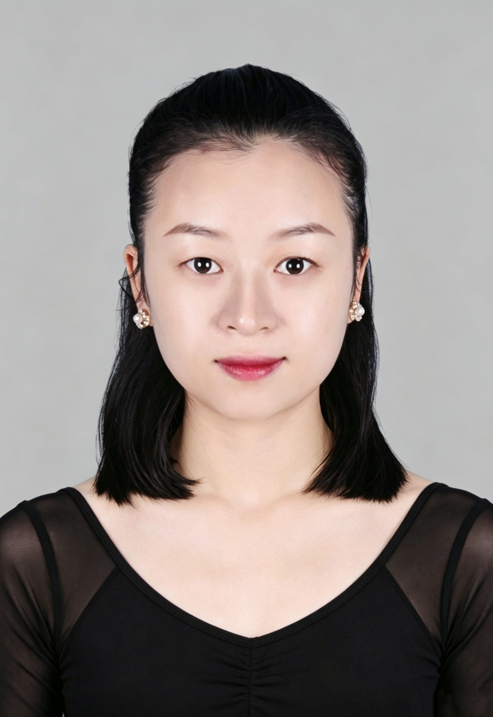 陈园 拉丁舞教师