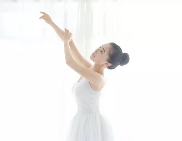 程丹 中国舞老师