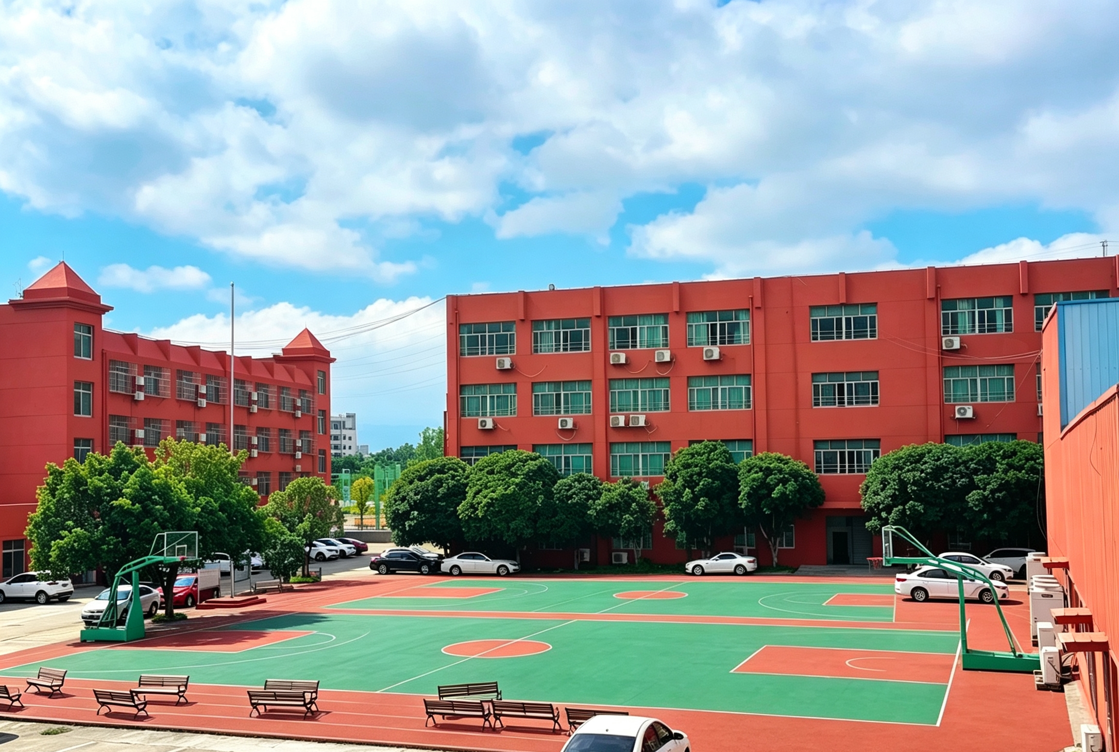 新程启幕,逐梦正当时|开学季寄宿备考新选择